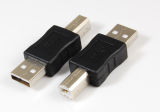 USB 2.0 Female to Male Adaptor
