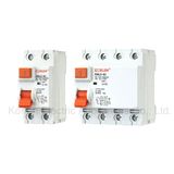 High Quality Residual Current Circuit Breaker Knl5-63 (ID)