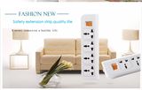 Extension Power Socket, Universal Power Strips