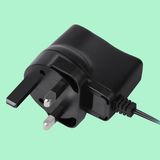 5W BS Plug AC/DC Adapter