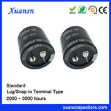39000UF 16V 105º C 2000hours Standard Snap in Capacitor