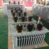 3 Phase Oil-Immersed Power Distribution Pole Mounted Transformer