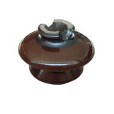 ANSI Standard 33kv Ceramic Electrical Pin Insulator