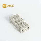 Han CD Modular 7pin Heavy Duty Module Connector Similar Harting 09140073001