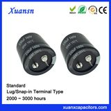 330UF 160V Snap in Electrolytic Capacitor 3000hours