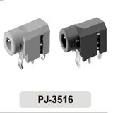 Electrical Switched 3.5mm SMD Phone Jack