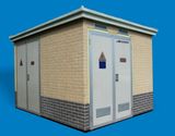 Ybm-12 Model Preinstalled Type Transformer Substation