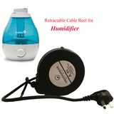 Extension Retractable Power Cable Reel for Home Appliance Humidifier