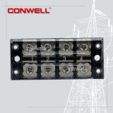 Electrical 600V 25 AMP 4 Pole Wire Wrap Terminal Block