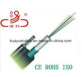 Fig8 Self-Supporting Fiber Optic Cable GYTS8c /Computer Cable/ Data Cable/ Communication Cable/ Connector/ Audio Cable