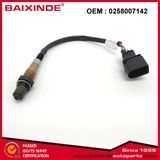 Wholesale Price Car Oxygen Sensor 0258007142 for BMW