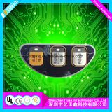 New Design Customized Rubber Push Button for Membrane Panels