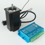 EXW NEMA23 Stepper Motor with Encoder