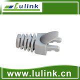 High Quality RJ45 Color Boots 8p8c Plug PVC Connector