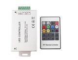 Wireless RF Aluminum 20 Keys 288W RGB Controller