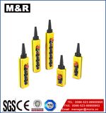 Crane up-Down Pendant Push Button Hoist Pendant Push Button Switch