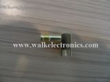 SMA Female Right Angle for PCB Mount, PCB Mount SMA Female Right Angle Connector, 17mm Length, Gold Plated