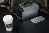 400W Portable Generator Solar Power Pack Lithium Battery System for Home/Emergency