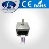 China NEMA17 Stepper Motor with Different Connector