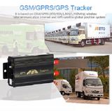 Satellite Real Time Tracking GPS Tracker with Immobilizer (GPS103A)