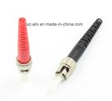 Fiber Optical Connector with St 0.9/2.0/3.0mm
