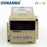 High Performance Dh48j Counter Digital Frequency Counter 48X48X97mm