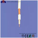 High Quality 50ohm Coaxial Cable (RG58S-BC-BC) with Connectors