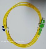 LC-Sc Fiber Optic Cable (1m)
