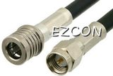 SMA Male to Qma Male Test Cable