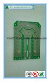 High Quality Blue Peelable Mask 2-Layer Rigid Fr4 PCB Board