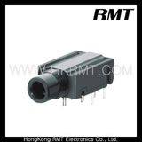 6.35 Phone Connector/Phone Jack (CK-6.35-03)