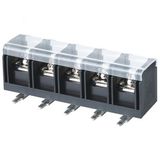 Wanjie PCB Barrier Terminal Block (WJ78R-13.0mm)