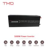 24VDC/48VDC High Frequency Power Star Split Phase Inverter 5000 Watt