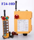 Top Sale Jib Tower Crane Controller Wireless Industrial Remote Controller F24-10d