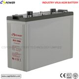 Solar Panel/Maintenance Free/ VRLA /AGM Battery 2V1200ah