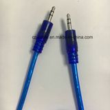 3.5mm Stereo Phone Plug Cable for AV, TV