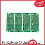 HASL Lead Free 4 Layer Board with Assembly Services