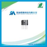 Electronic Component Diode of Glass Passivated Bridge Rectifier for PCB