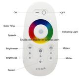 2.4G LED Controller with RF Touchscreen Wireless Remote Controller