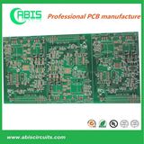 1/1oz Copper, 1.6mm Board Thickness Fr4 PCB