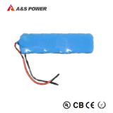 3.7V 18650 Lithium Battery  29.6V 4400mahrechargeable  Batteries 