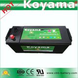 SMF Maintenance Free Automotive Starting Truck Auto Battery 12V 120ah