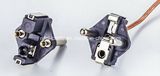 16A PBT Material European/Germany Hollow Power Plug 2 Pins Turkey Schuko Plug Insert