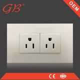 OEM South American Standard Electric Power Wall Switch Socket
