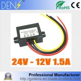 24V to 12V 1.5A 18W Step Down DC DC Converter