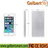 8000mAh Portable Slim External Li-Polymer Battery Power Bank Charger with RoHS