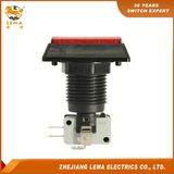 Lema Pbs-007 Illuminated Square Push Button Micro Switches