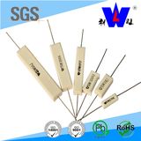 5W 10W Ceramic Wirewound Cement Resistors