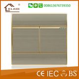 Wholesale Market 2 Gang 2 Way Electrical Switches