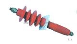 Composite Through Wall Bushing Insulator